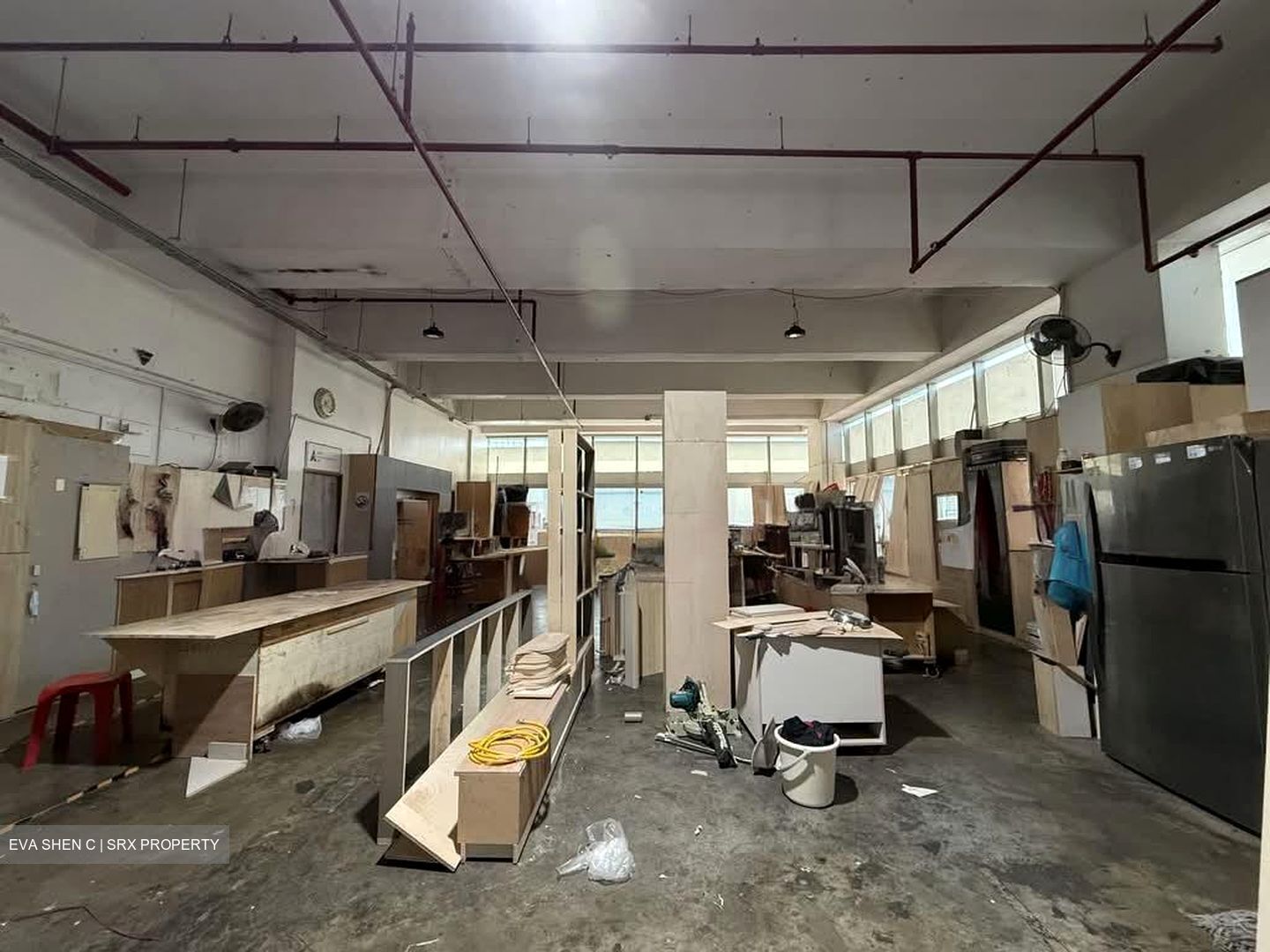 Empire Technocentre (D14), Factory #594032041